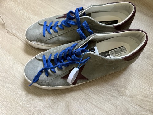 Golden goose superstar gray - goose,