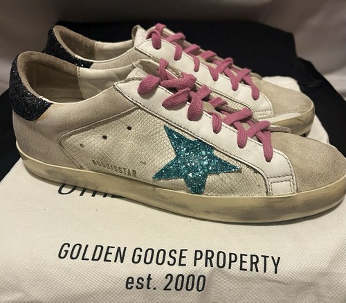Size golden goose deluxe - size, 9